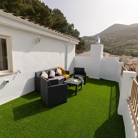 Holiday home Casa Maria La Romana Torres (Jaen)